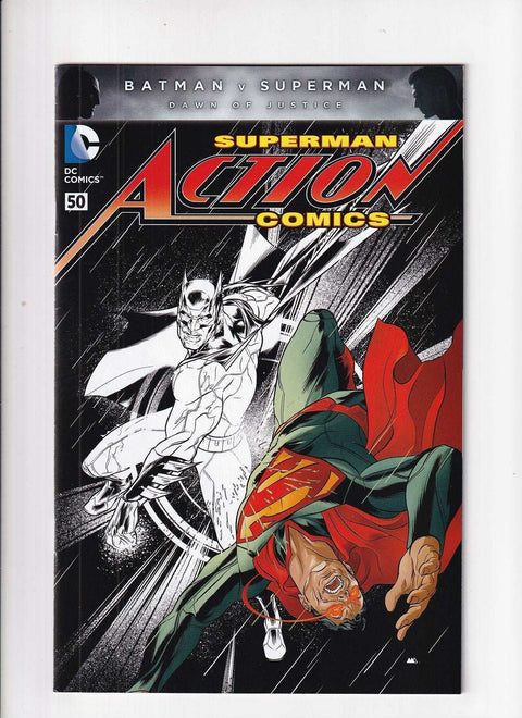 Action Comics, Vol. 2 #50E