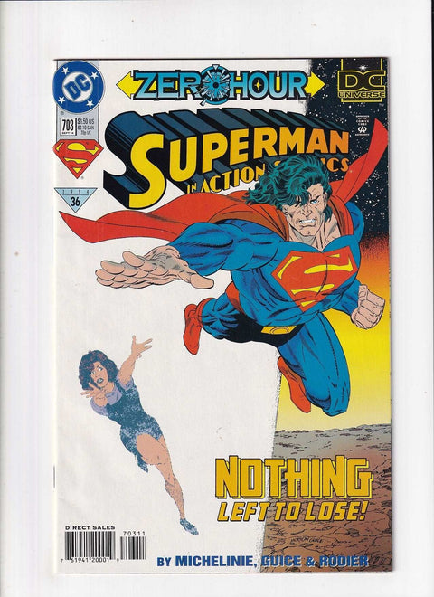 Action Comics, Vol. 1 #703A