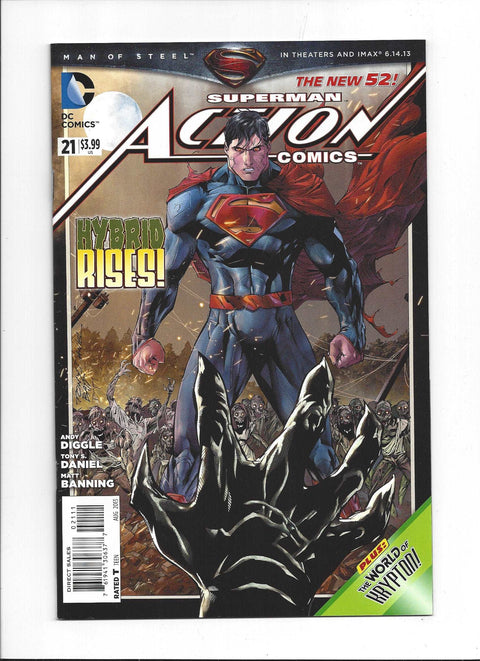 Action Comics, Vol. 2 #21A