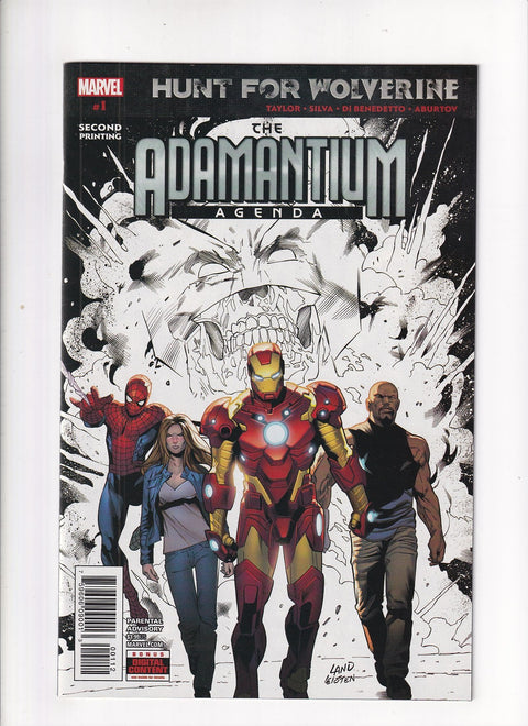 Hunt For Wolverine: The Adamantium Agenda #1D