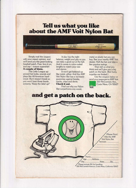 Adventure Comics, Vol. 1 #440