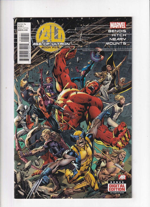 Age of Ultron #5A