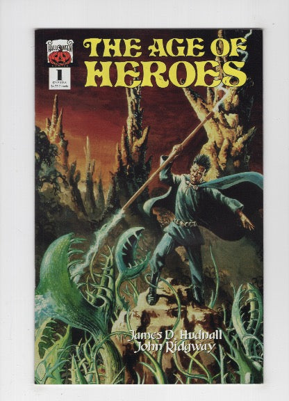 Age of Heroes #1-4