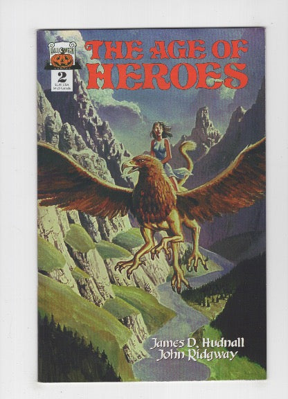 Age of Heroes #1-4