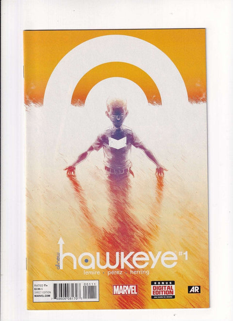 All-New Hawkeye, Vol. 1 #1A