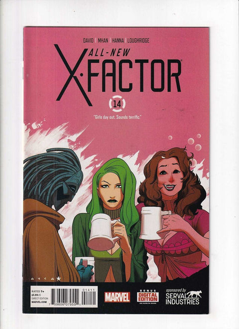 All-New X-Factor #14