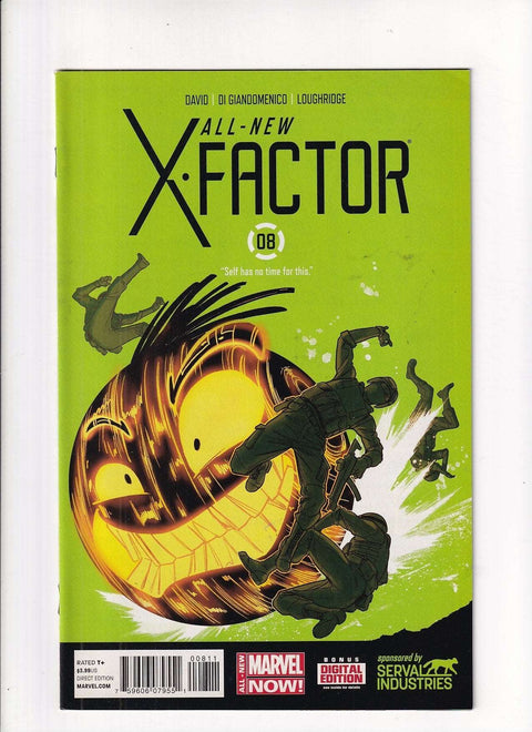 All-New X-Factor #8