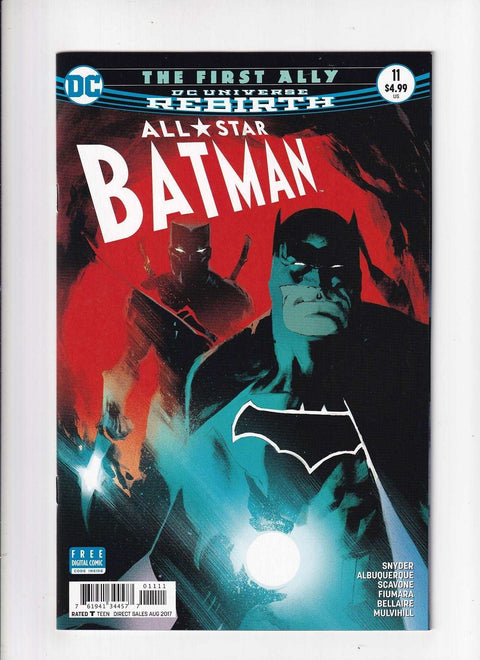 All-Star Batman #11A