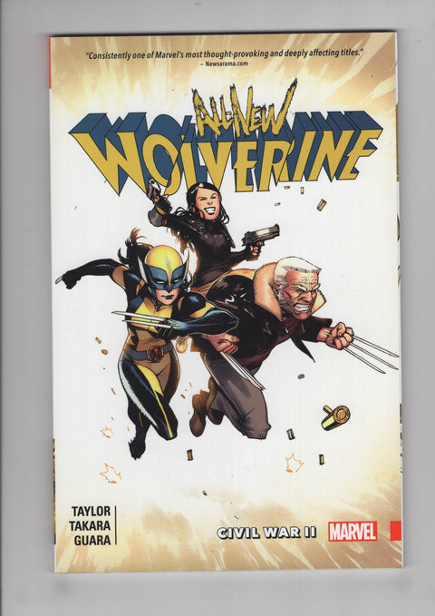 All-New Wolverine 3 