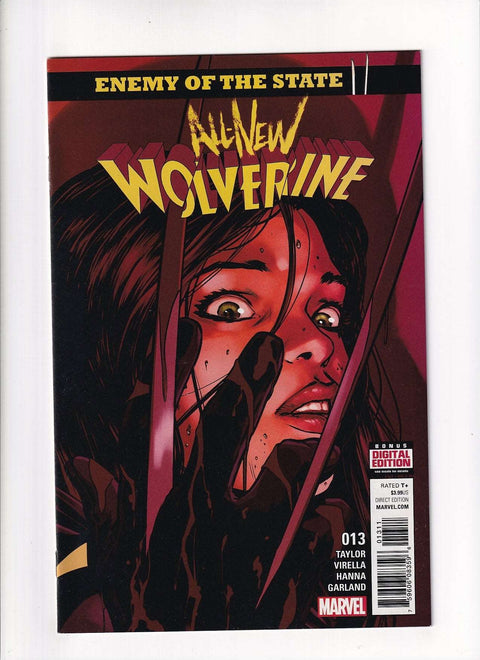 All-New Wolverine #13A