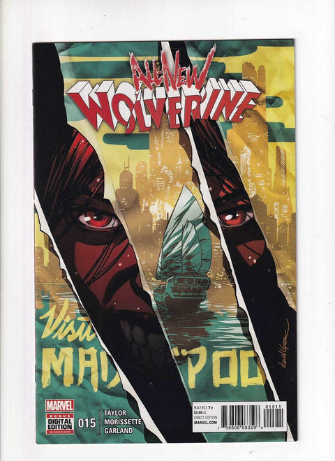 All-New Wolverine #15A