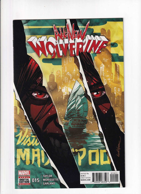 All-New Wolverine #15A