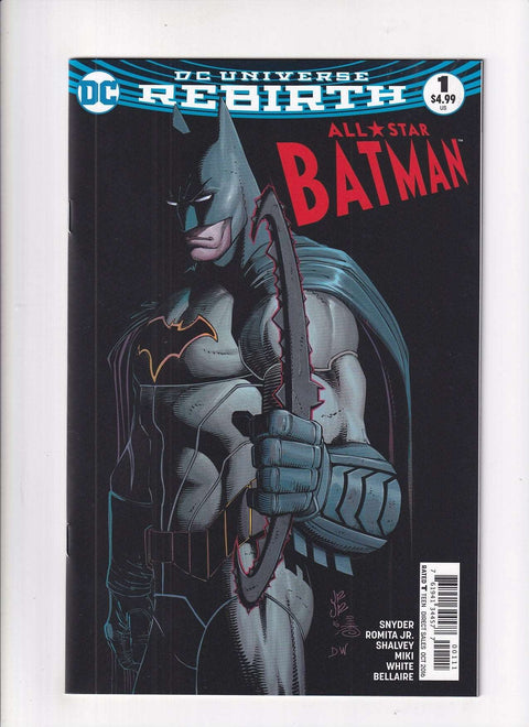 All-Star Batman #1A