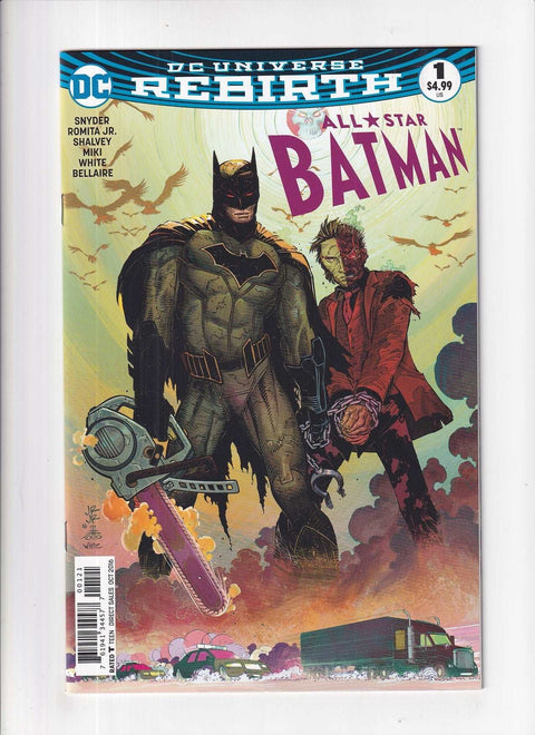All-Star Batman #1B