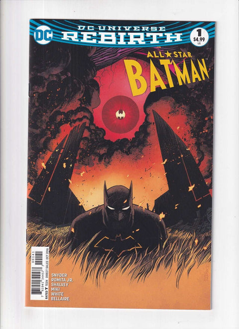 All-Star Batman #1D