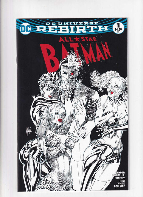 All-Star Batman #1Z