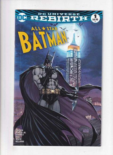 All-Star Batman #1P