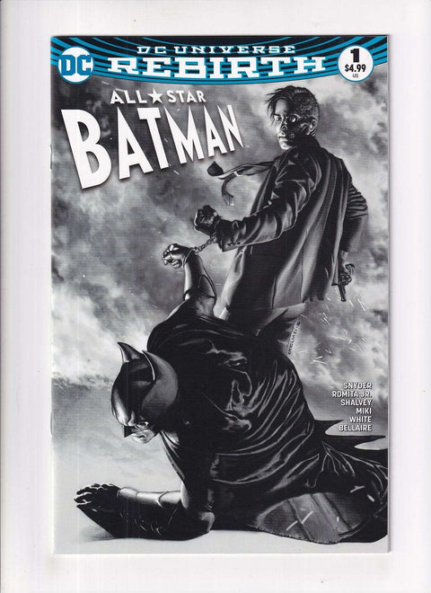 All-Star Batman #1X