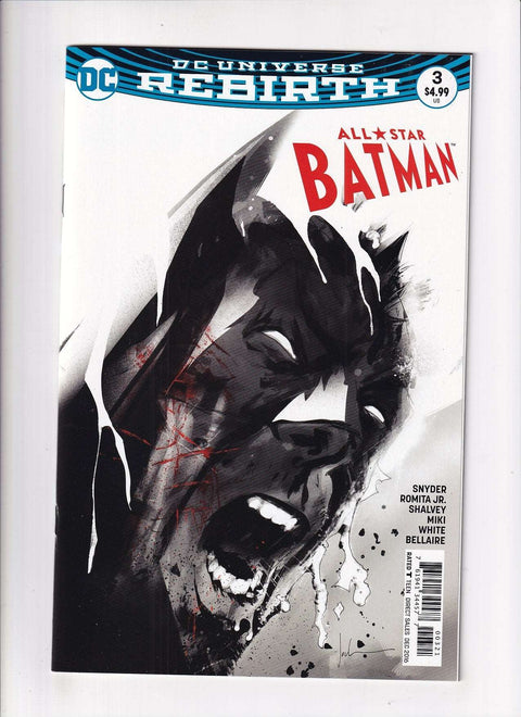 All-Star Batman #3B