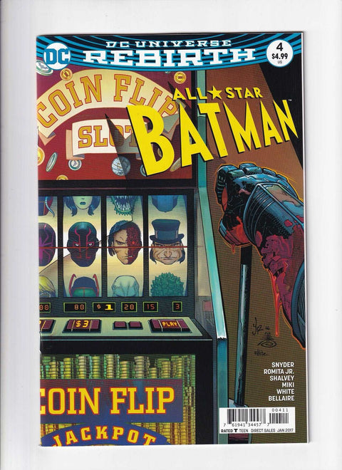 All-Star Batman #4A