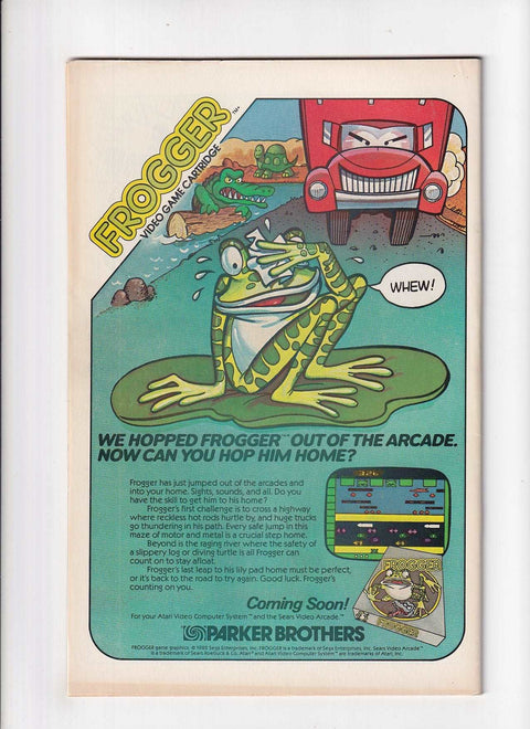 All-Star Squadron Annual #1B