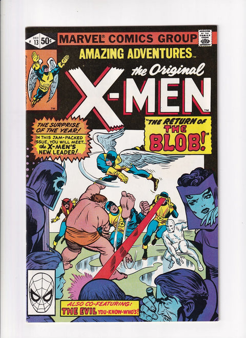 Amazing Adventures, Vol. 3 #13