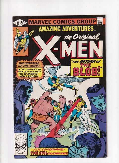 Amazing Adventures, Vol. 3 #13