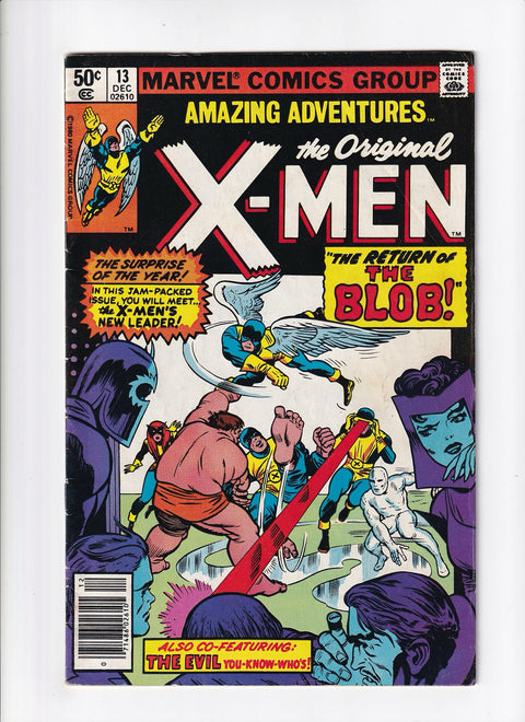 Amazing Adventures, Vol. 3 #13