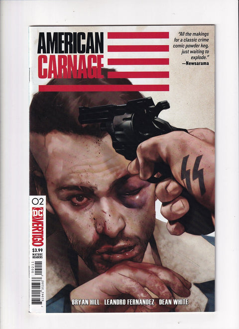 American Carnage #2