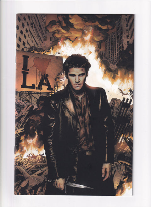 Angel: After the Fall #9C-Comic-Knowhere Comics & Collectibles