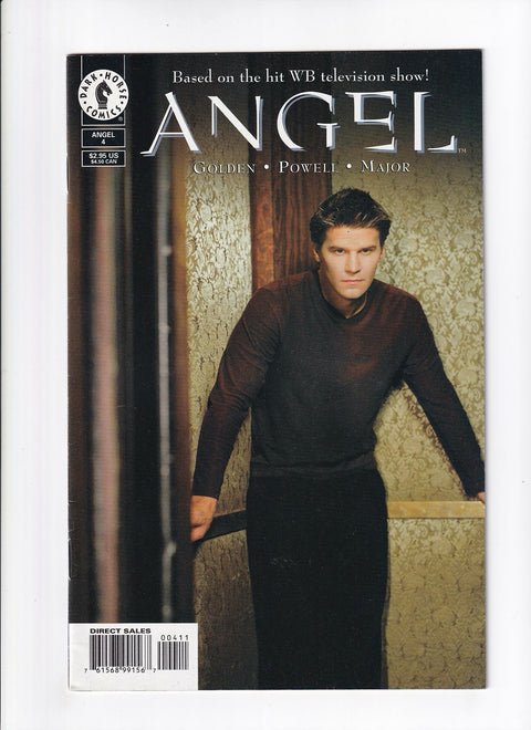 Angel, Vol. 1 #4B