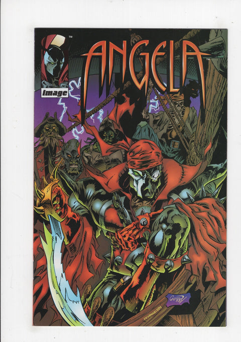 Angela #1 (Special Edition)