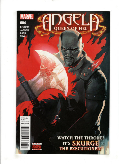 Angela: Queen of Hel 4