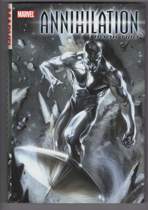 Annihilation 2 Scarce, Low Print