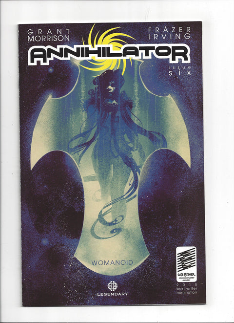 Annihilator #6