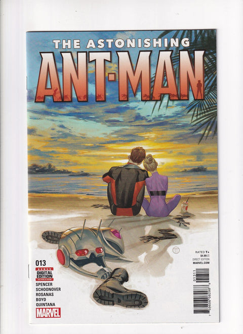 The Astonishing Ant-Man, Vol. 1 #13A