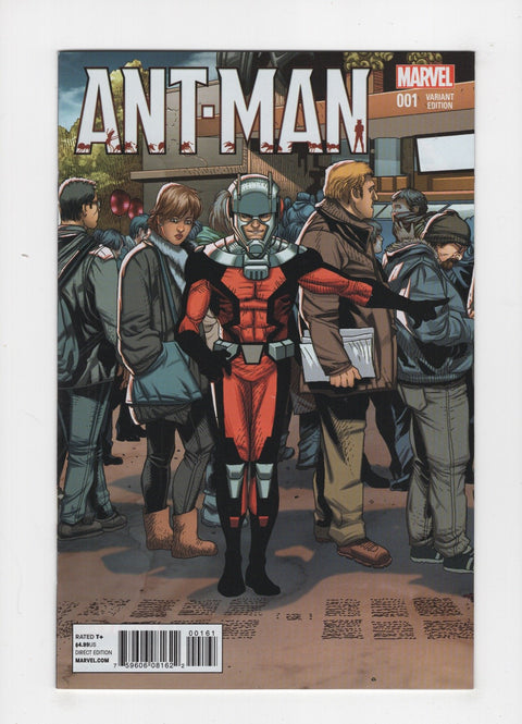 Ant-Man, Vol. 1 #1F
