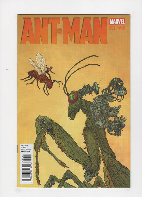 Ant-Man, Vol. 1 #2D