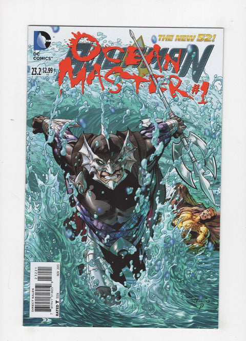 Aquaman, Vol. 7 #23.2B