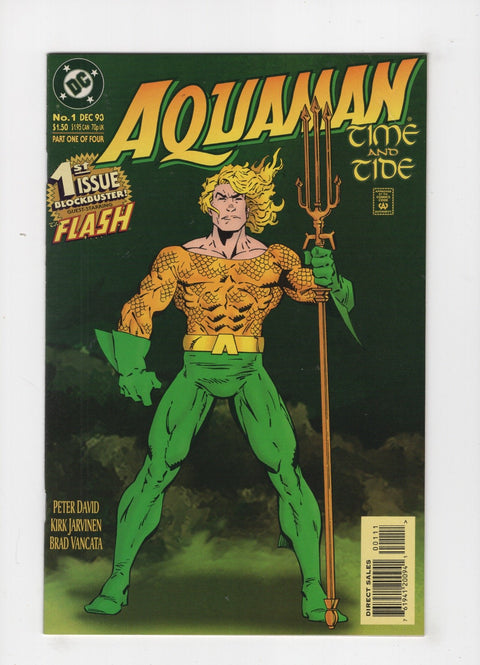 Aquaman: Time and Tide #1