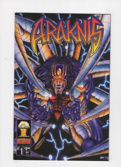 Araknis #1A