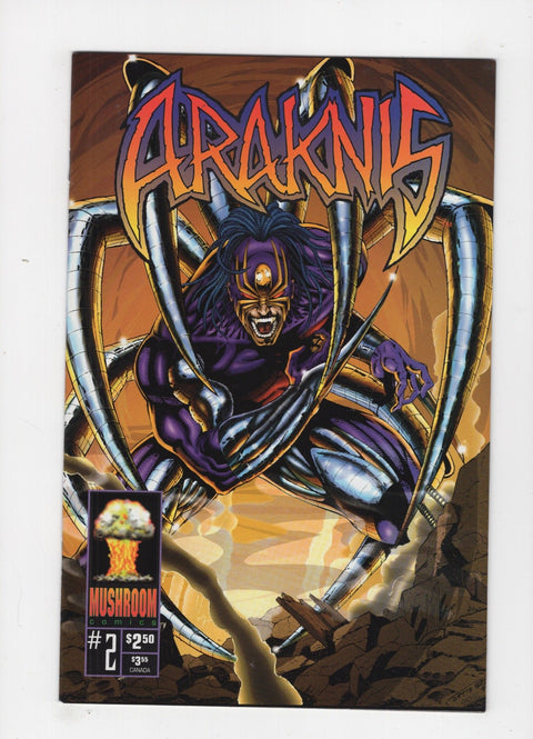 Araknis #2