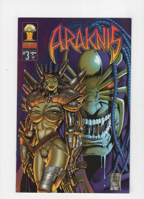 Araknis #3
