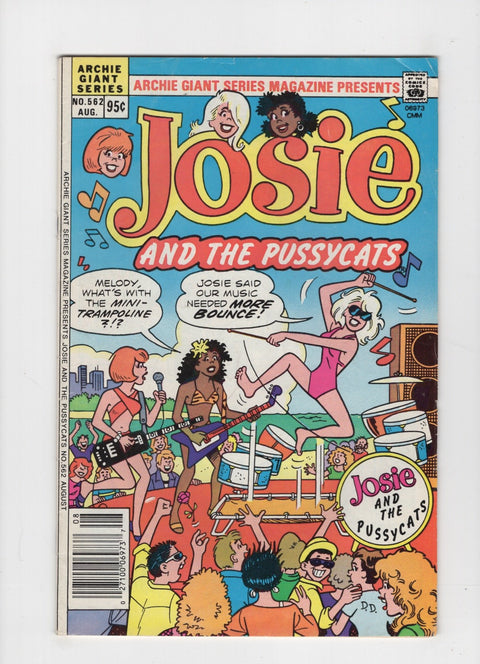 Archie Giant Series #562