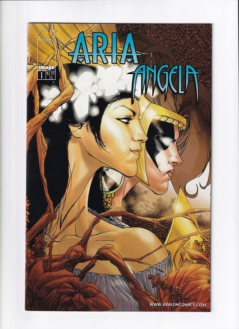 Aria / Angela #1D
