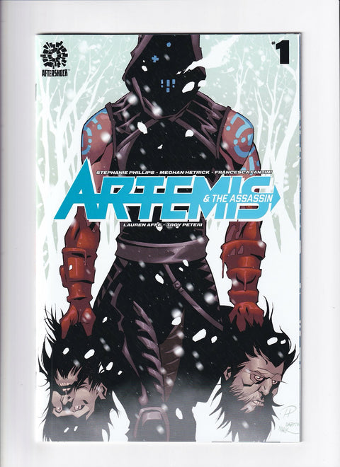 Artemis & Assassin #1A