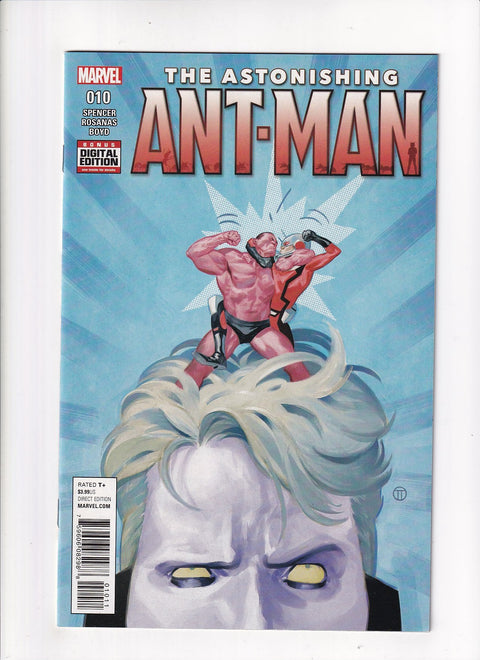The Astonishing Ant-Man, Vol. 1 #10A