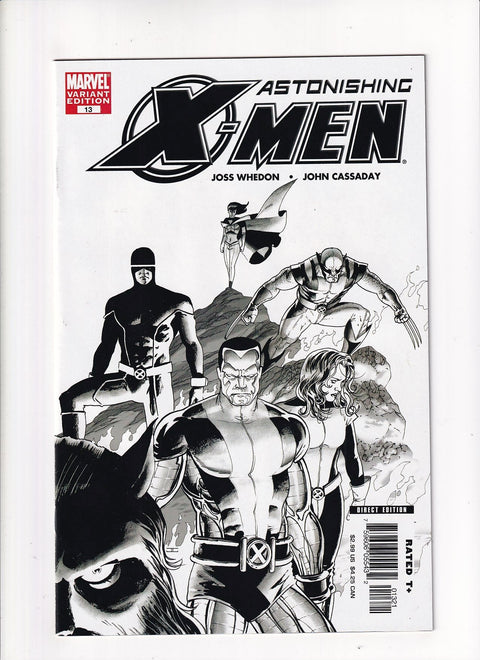 Astonishing X-Men, Vol. 3 #13B