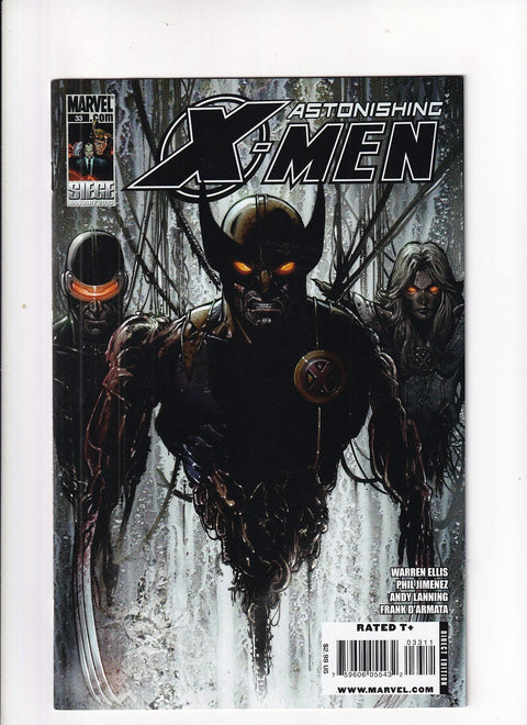 Astonishing X-Men, Vol. 3 #33A