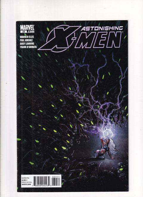 Astonishing X-Men, Vol. 3 #34A